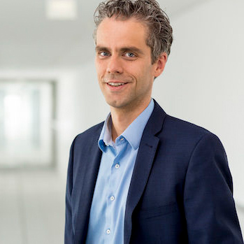 Jan Kluge, Manager of Online Sales at Messe Frankfurt