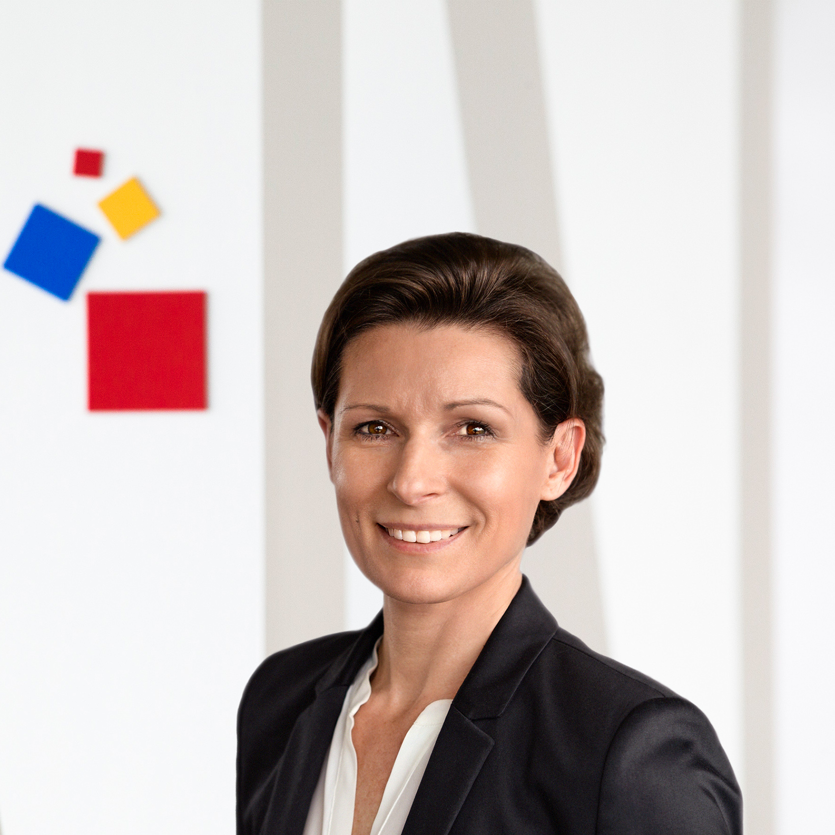 Martina Bergmann, Managing Director, Messe Frankfurt GmbH