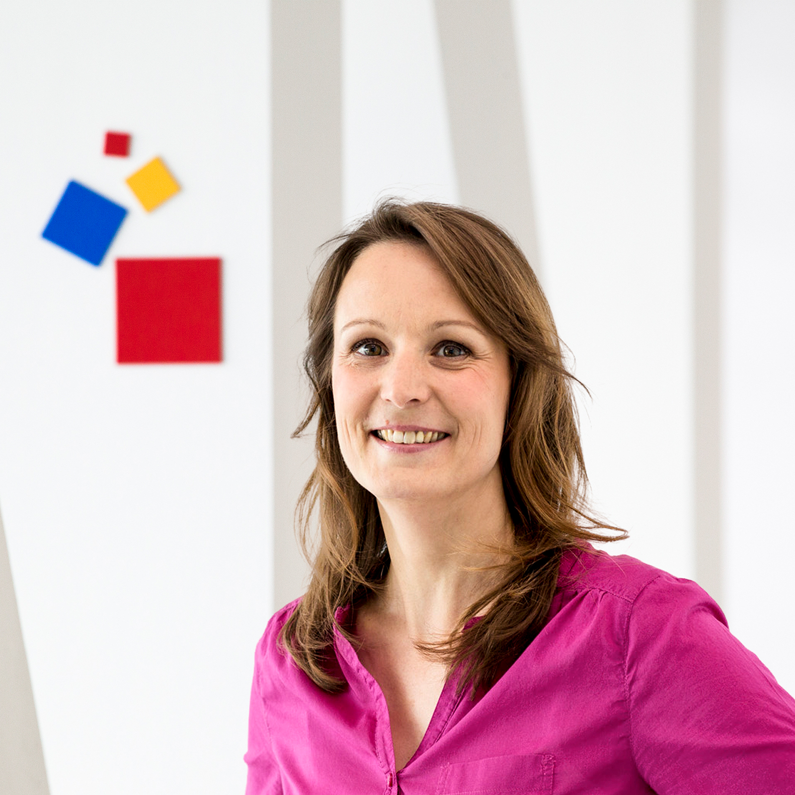 Ellen Matheis, Koordinatorin Product Management Web Solutions bei der Messe Frankfurt