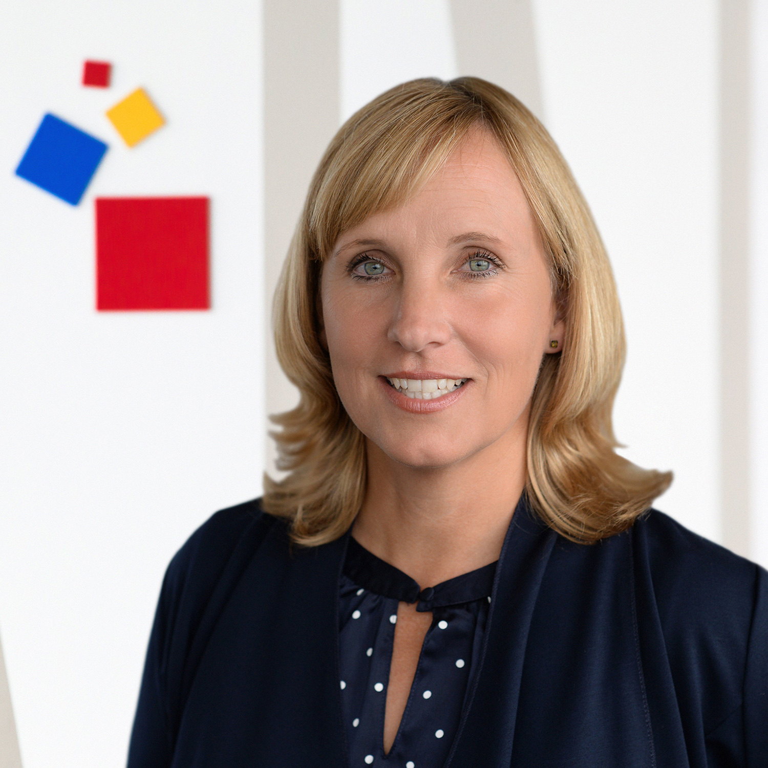 Dr. Ann-Katrin Klusak, Director Marketing Communications Mobility & Logistics