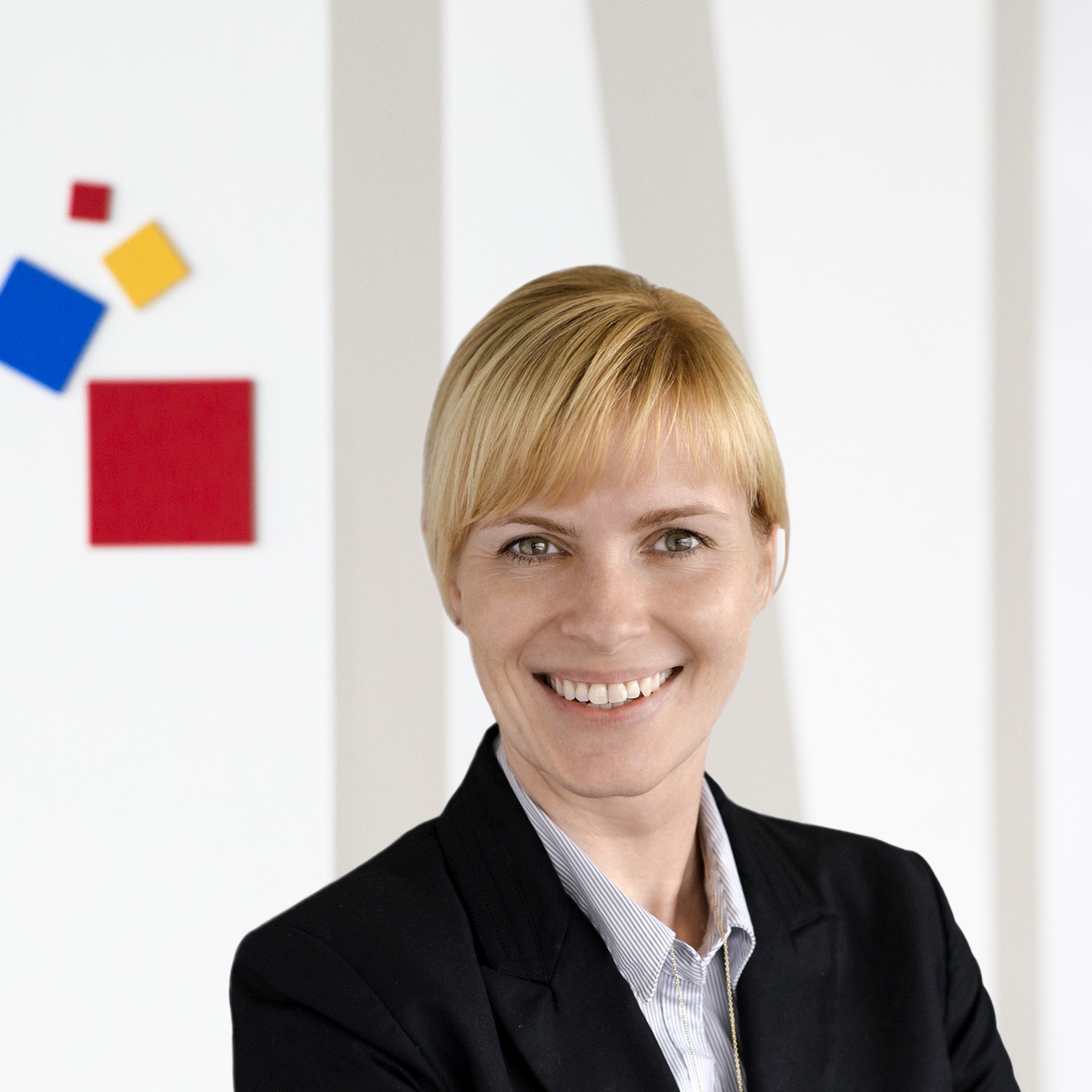 Dominique Ewert, Director Marketing Communications Technology